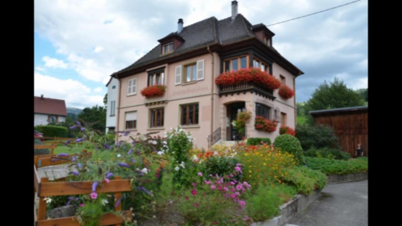 Au Chant De La Riviere Stosswihr Buitenkant foto